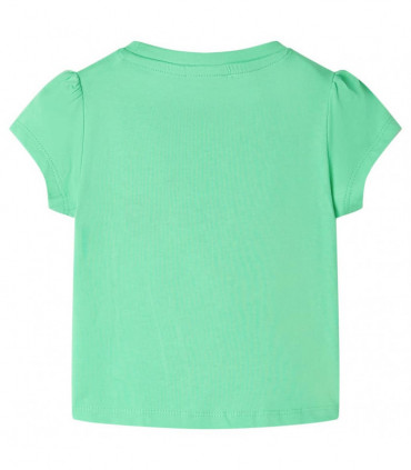 Kids' T-shirt Light Green 116