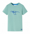 Kids' T-shirt Light Khaki 104