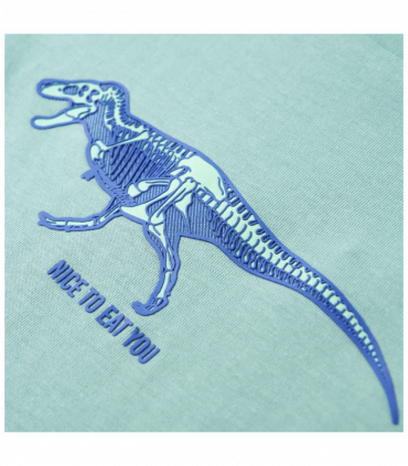 Kids' T-shirt Light Khaki 104