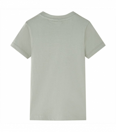 Kids' T-shirt Light Khaki 104