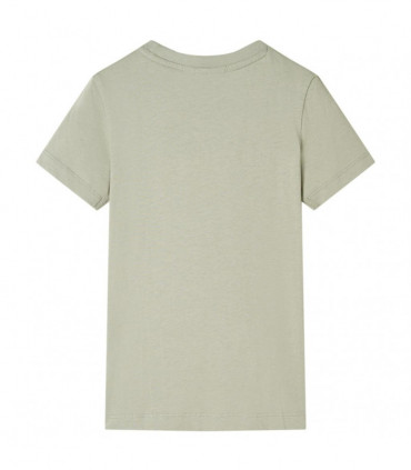 Kids' T-shirt Light Khaki 104