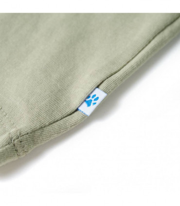 Kids' T-shirt Light Khaki 104