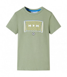 Kids' T-shirt Light Khaki 104
