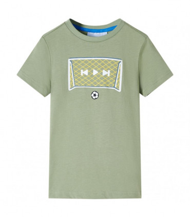 Kids' T-shirt Light Khaki 104