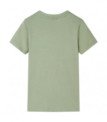 Kids' T-shirt Light Khaki 104