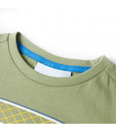 Kids' T-shirt Light Khaki 104