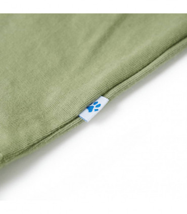 Kids' T-shirt Light Khaki 104