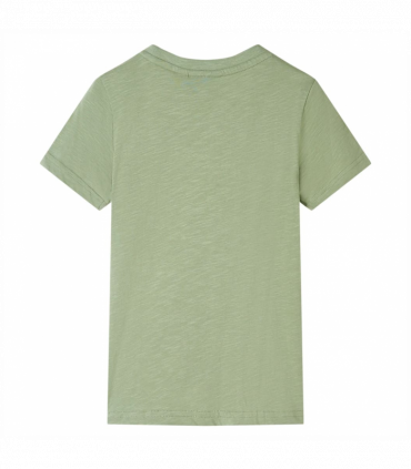 Kids' T-shirt Light Khaki 104