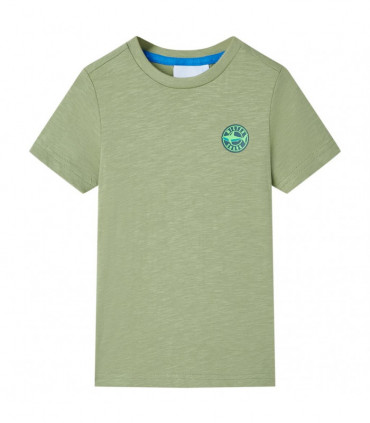 Kids' T-shirt Light Khaki 104