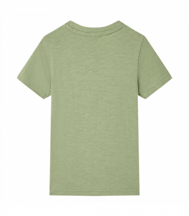 Kids' T-shirt Light Khaki 104