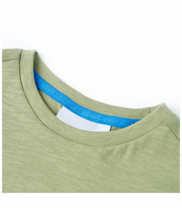 Kids' T-shirt Light Khaki 104