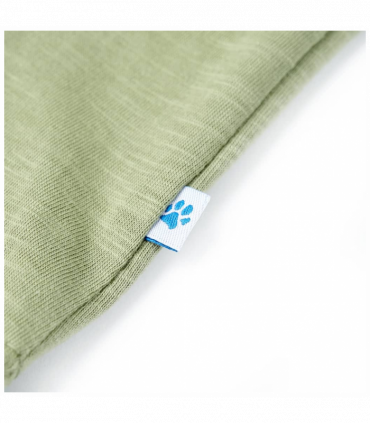 Kids' T-shirt Light Khaki 104