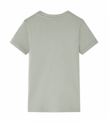 Kids' T-shirt Light Khaki 116