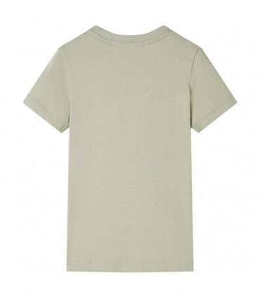 Kids' T-shirt Light Khaki 116