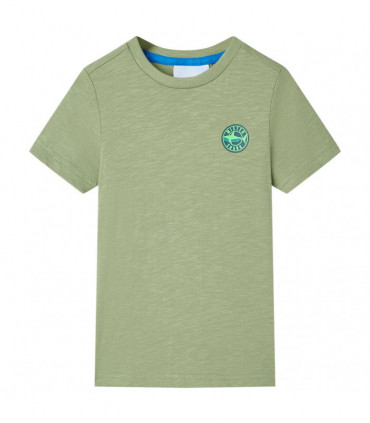 Kids' T-shirt Light Khaki 116