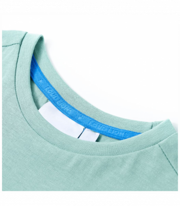 Kids' T-shirt Light Khaki 128