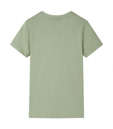 Kids' T-shirt Light Khaki 128
