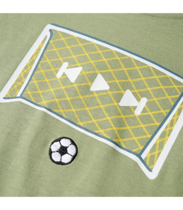 Kids' T-shirt Light Khaki 128