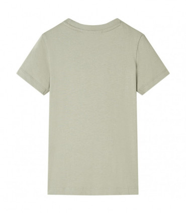 Kids' T-shirt Light Khaki 128