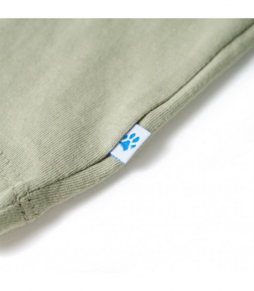 Kids' T-shirt Light Khaki 128