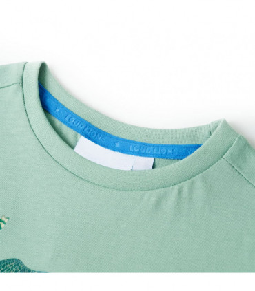 Kids' T-shirt Light Khaki 128