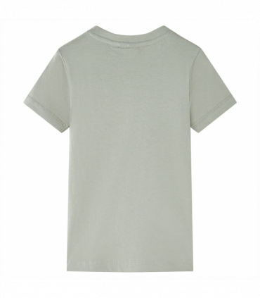 Kids' T-shirt Light Khaki 140