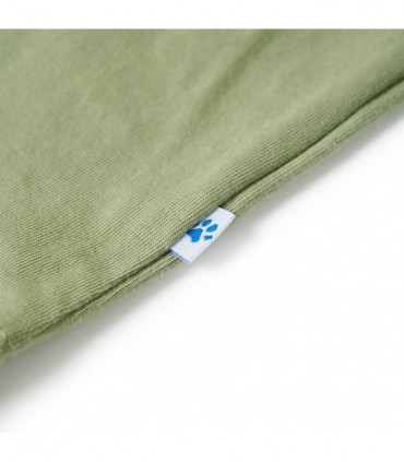 Kids' T-shirt Light Khaki 140