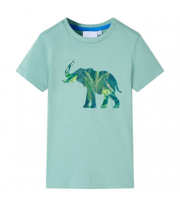 Kids' T-shirt Light Khaki 140