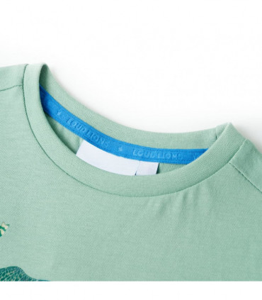 Kids' T-shirt Light Khaki 140