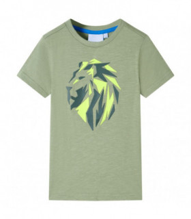 Kids' T-shirt Light Khaki 140