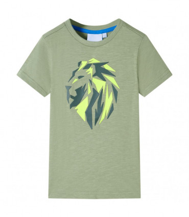 Kids' T-shirt Light Khaki 140