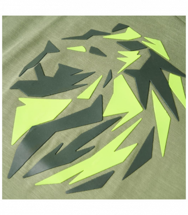 Kids' T-shirt Light Khaki 140