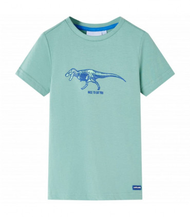 Kids' T-shirt Light Khaki 92