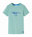 Kids' T-shirt Light Khaki 92