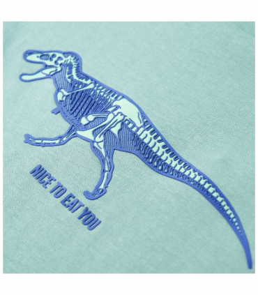 Kids' T-shirt Light Khaki 92