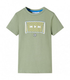 Kids' T-shirt Light Khaki 92