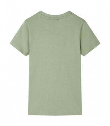 Kids' T-shirt Light Khaki 92