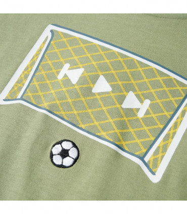 Kids' T-shirt Light Khaki 92