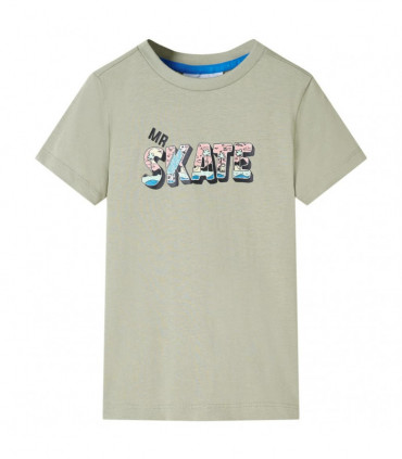 Kids' T-shirt Light Khaki 92