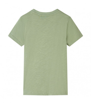 Kids' T-shirt Light Khaki 92