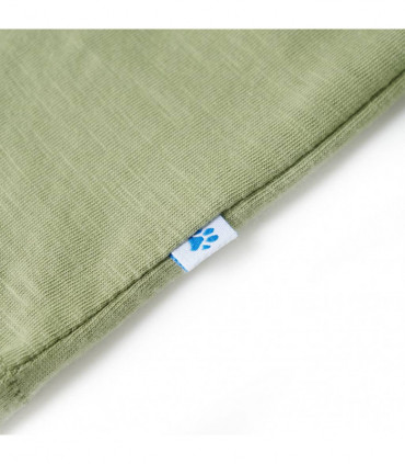 Kids' T-shirt Light Khaki 92