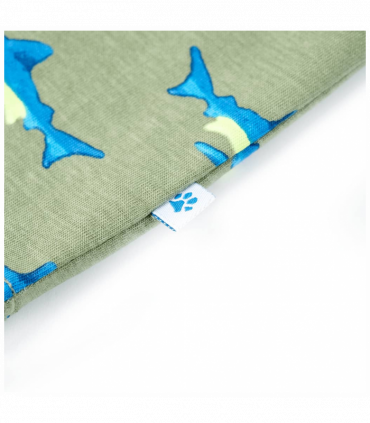 Kids' T-shirt Light Khaki 92