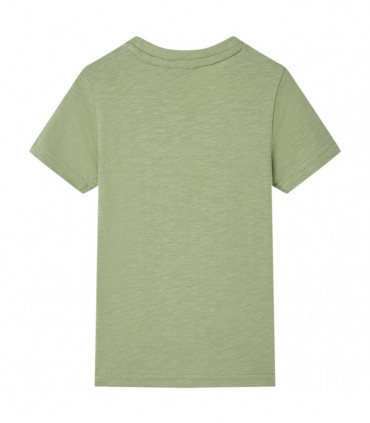 Kids' T-shirt Light Khaki 92