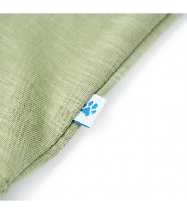 Kids' T-shirt Light Khaki 92