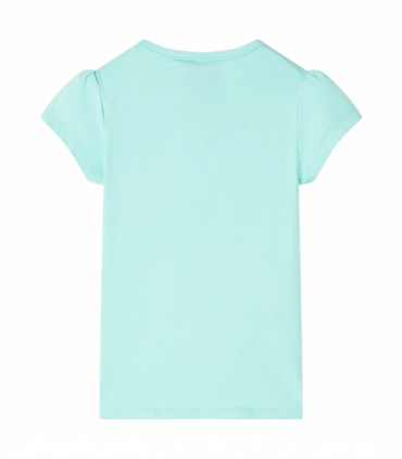 Kids' T-shirt Light Mint 104