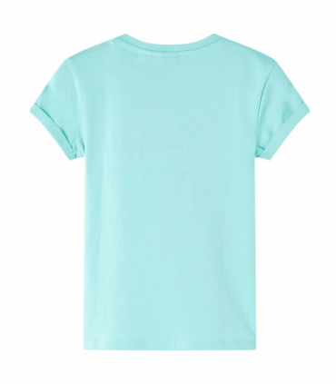 Kids' T-shirt Light Mint 104