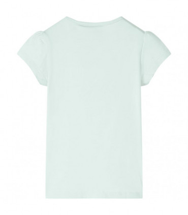Kids' T-shirt Light Mint 104