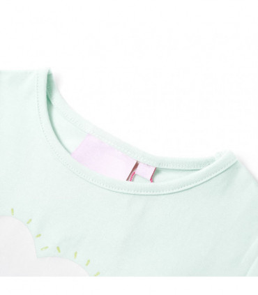 Kids' T-shirt Light Mint 104