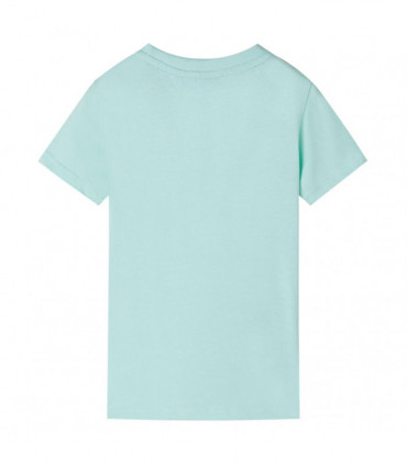 Kids' T-shirt Light Mint 104
