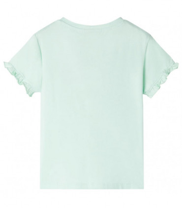 Kids' T-shirt Light Mint 104